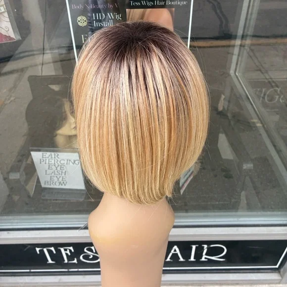 Hairdo wig a rooted wheat Raquel Welch collection - Picture 5 of 10